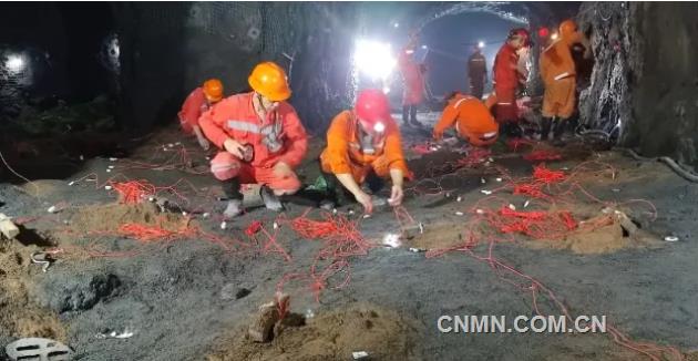 中金岭南广西矿业实现首季“开门红”